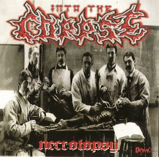Into The Corpse : Necrotopsy